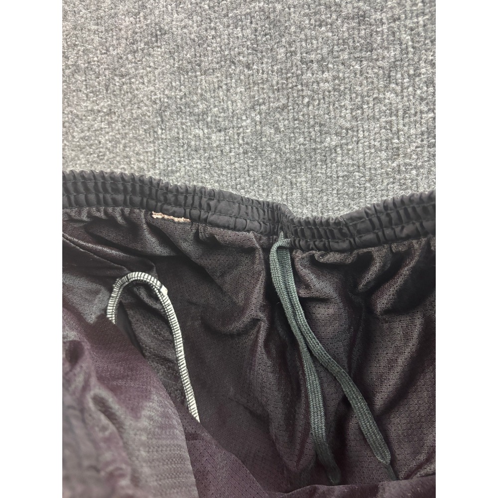 Patagonia Baggies Shorts Mens Medium Black 5 Inch Inseam NetPlus Shells - Picture 7 of 7